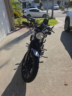 2020 Harley Davidson