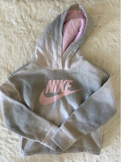 Kids Nike hoodie size 6x