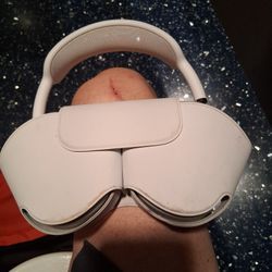 Apple Airpod Pro max Silver Bluetooth 