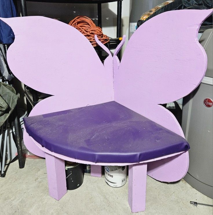 Big Butterfly Chair/Bench