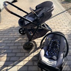 Maxi Cosi Travel System