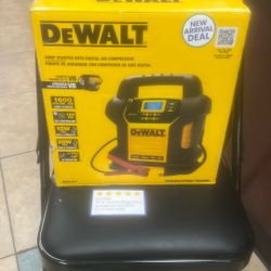 Dewalt Booster Pack  