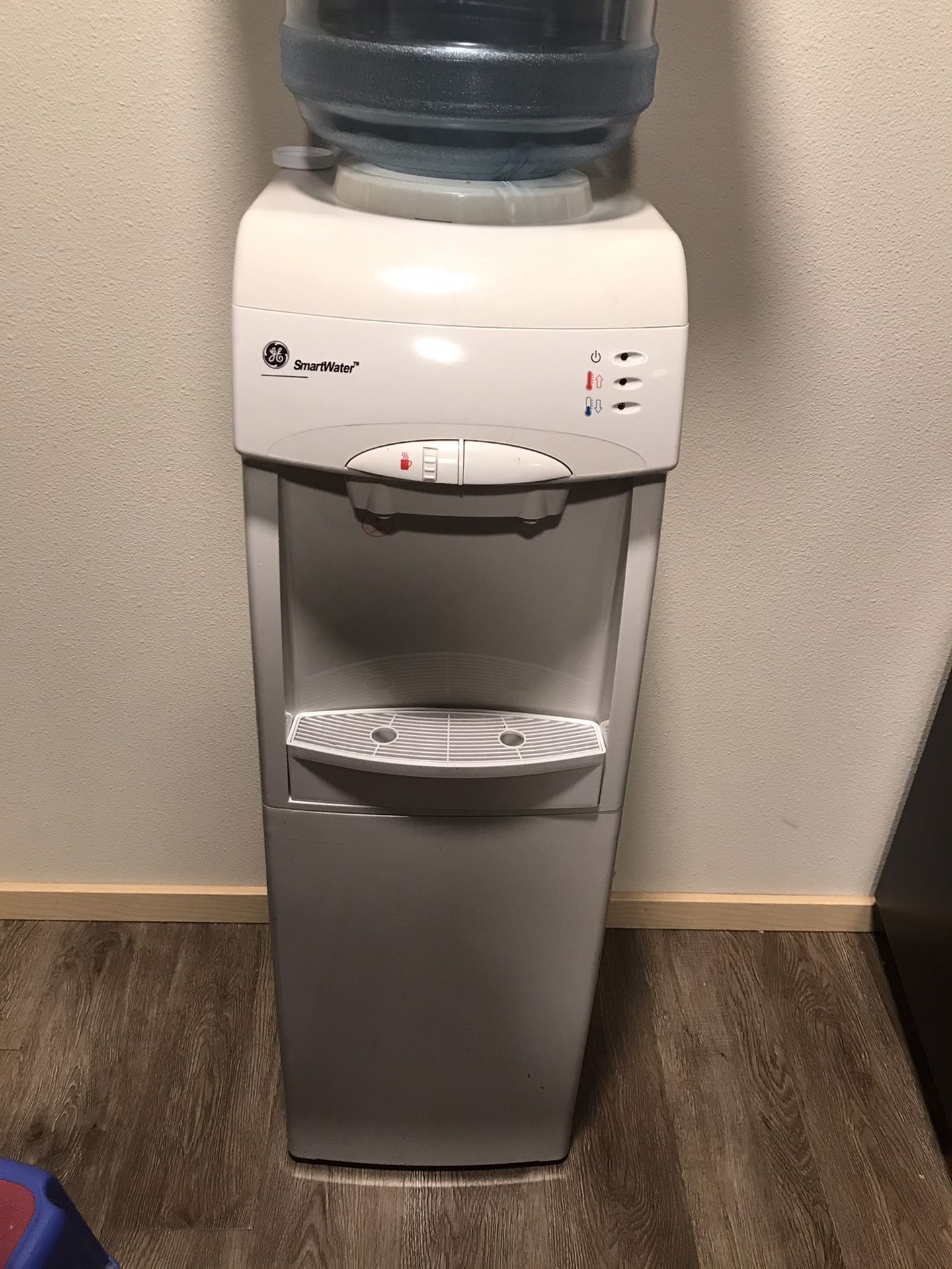 GE smart water dispenser