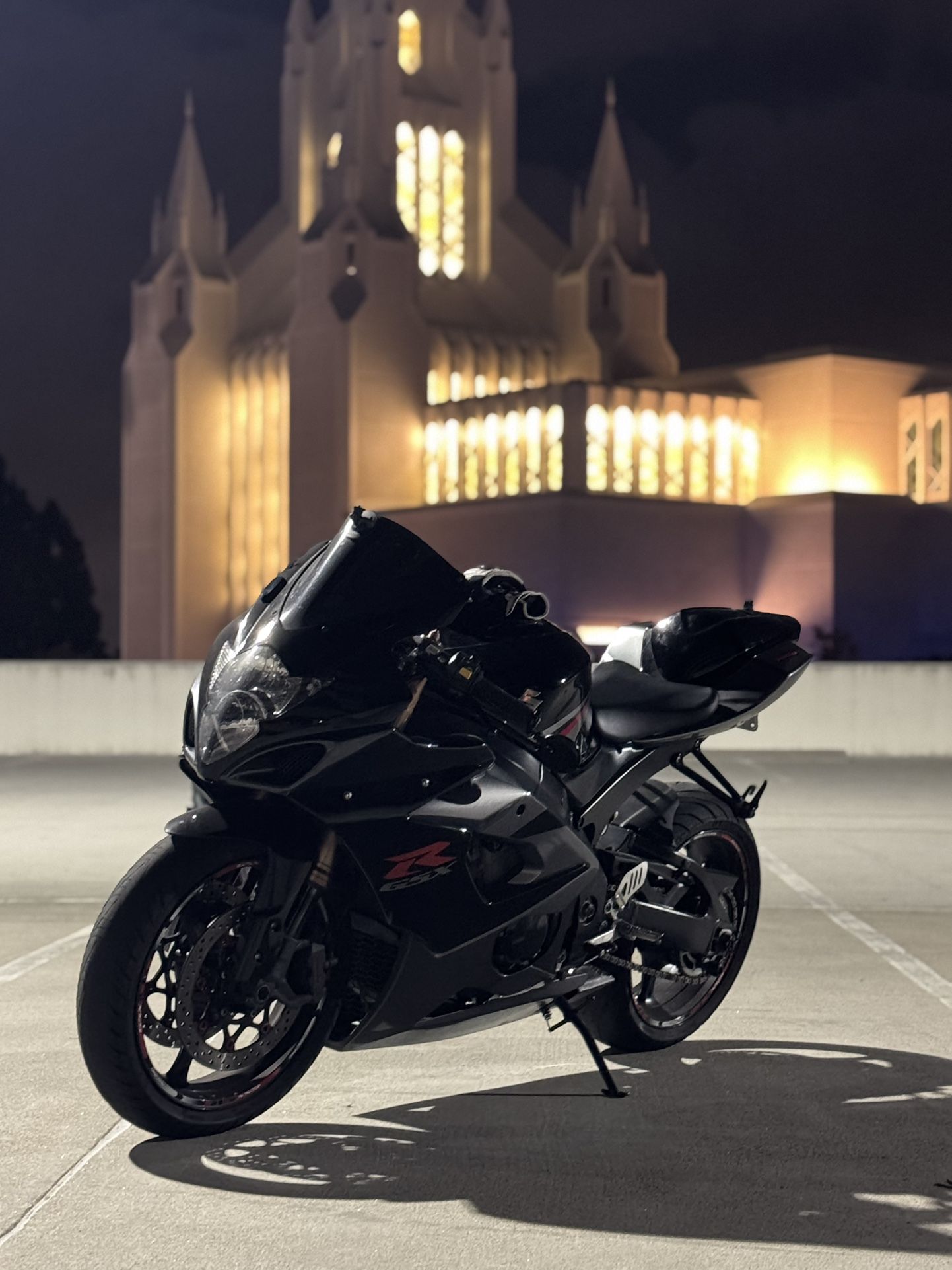 2005 Suzuki GSXR 1000