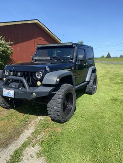 2010 Jeep Wrangler