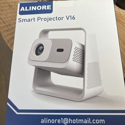 Alinore smart projector  v16