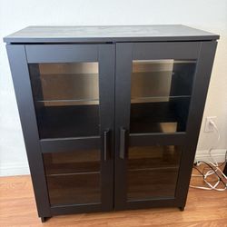 TV Stand / Media Cabinet – Great Condition