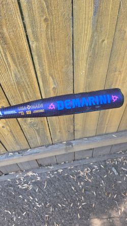 2026 Demarini Voodoo 30