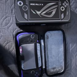 ROG Ally X