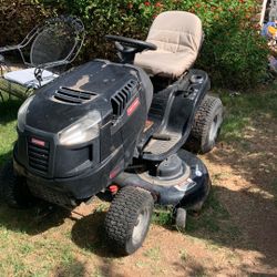 Riding Mower 