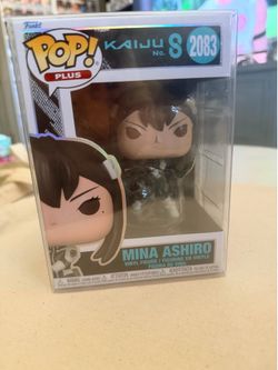 Kaiju 8 Funko Pop plus