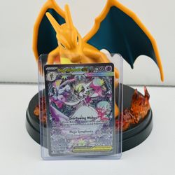 Pokemon TCG  Mega Gardevoir ex - 178/132 (SIR)