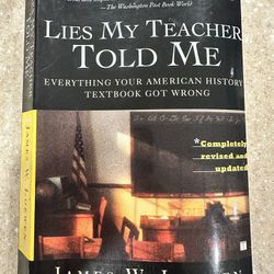Lies My Teacher Told Me