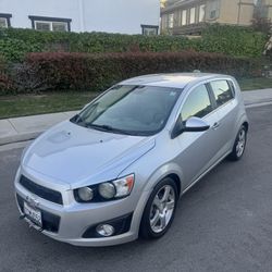 2015 Chevrolet Sonic