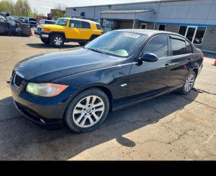 07-13 BMW 328xi E90 PARTS ONLY!