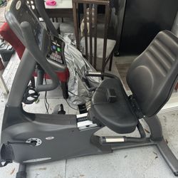 Bicycle Exercise machine 