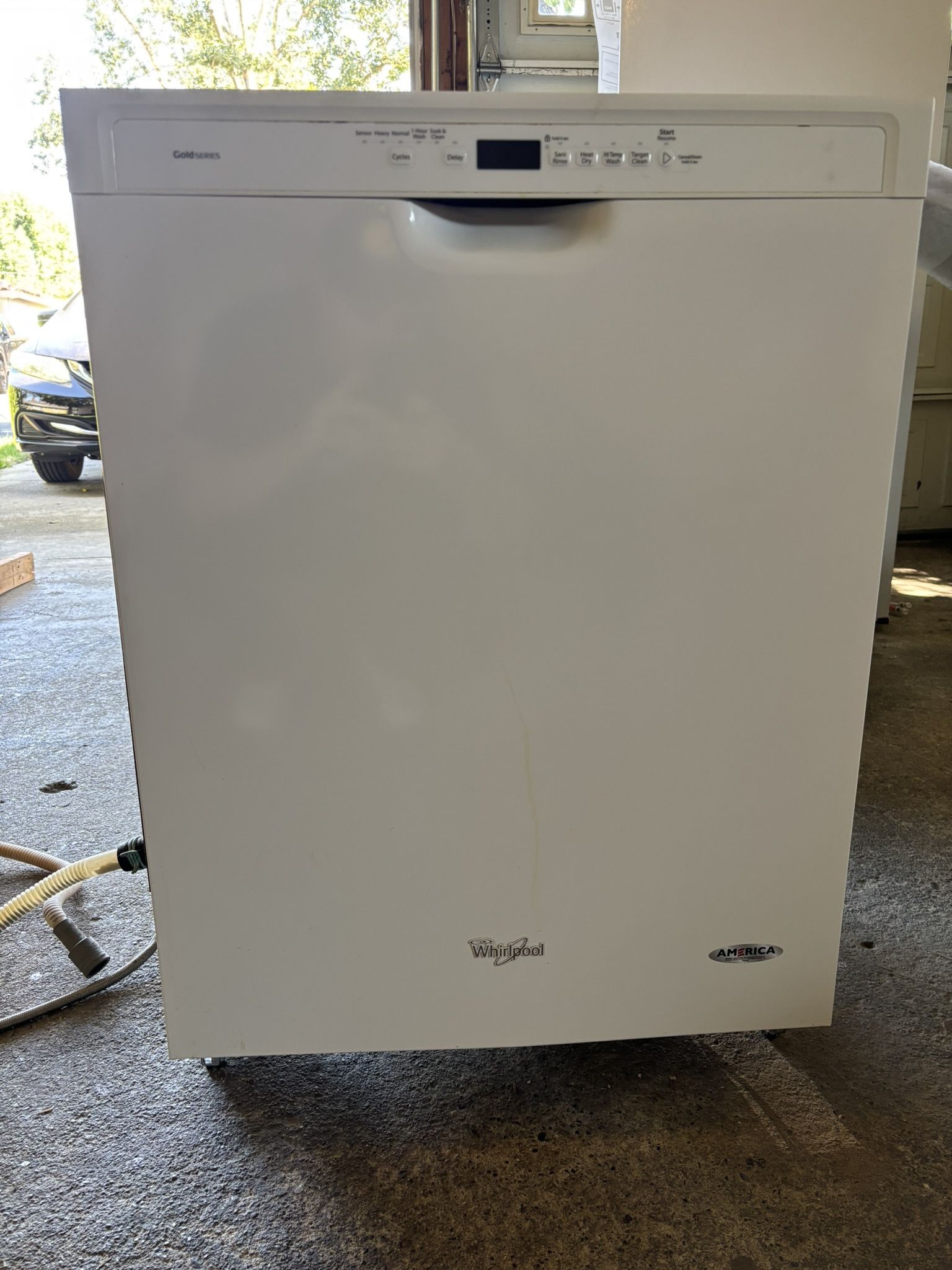 Dishwasher - Whirpool