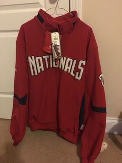 Washington Nationals Jacket