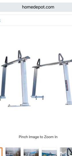 Universal racks adjust to any truck used