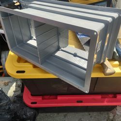 Foundation Ventilation 