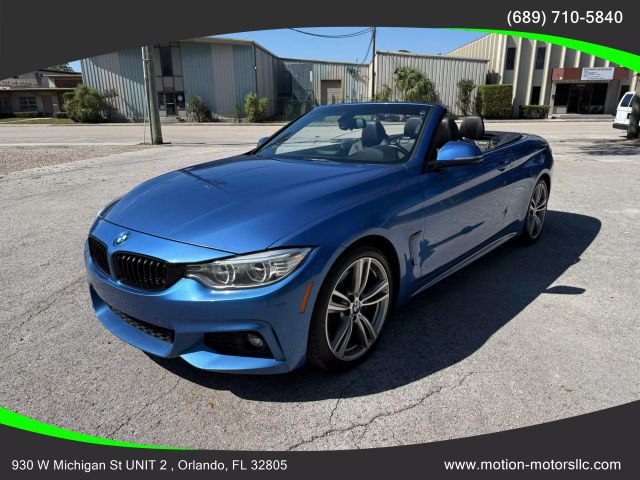 2014 BMW 4 Series
