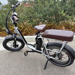 Rad Runner Plus (silver)