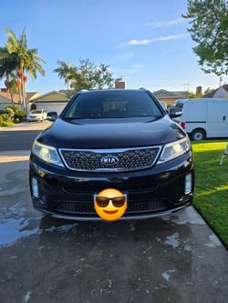 2014 Kia Sorento SXL AWD