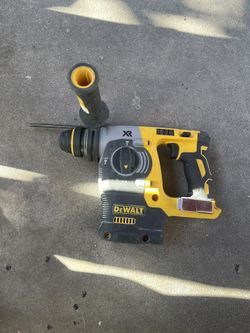Dewalt 20V Max XR Cordless L Shape Rotary Hammer (Tool Only)