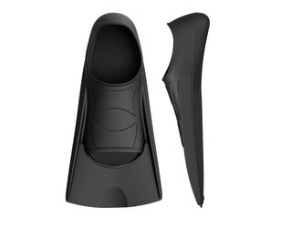 Gintenco Swim Fins - Black, L 39-41