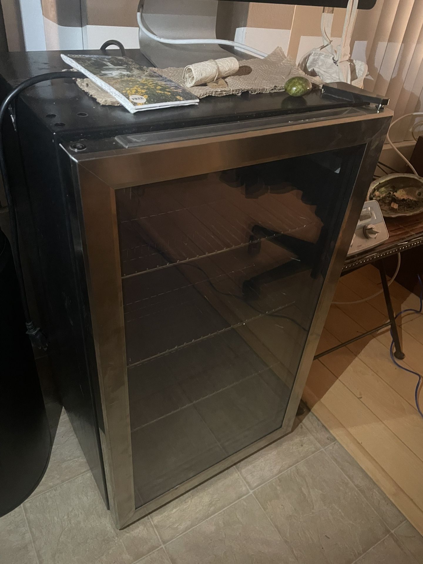 Insignia Mini Fridge