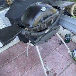 Weber Propane Grill