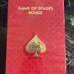 Game OF SPADES