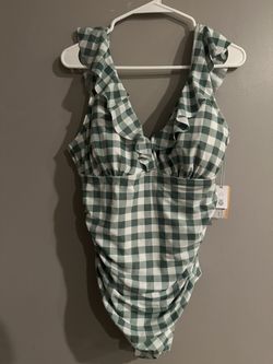 Women’s Large (1 Piece) Bathing Suits