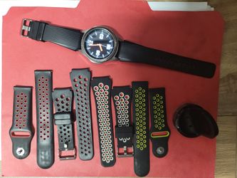 Samsung Galaxy watch