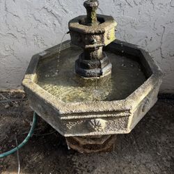 Fountain