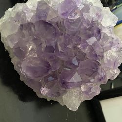 Amethyst Cluster
