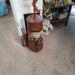 Dacor Butter Turn And Baby