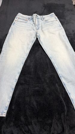 American Eagle Extra Light Blue 33/30