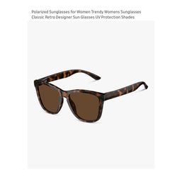 Brand new Polarized Sunglasses for Women Trendy Womens Sunglasses Classic Retro Designer Sun Glasses UV Protection Shades  Whitestone/Flushing, Queens