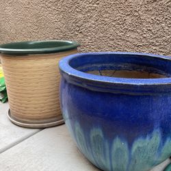 Flower And Plant Pots