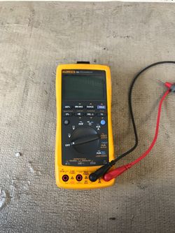 Fluke pricessmeter fluke 789
