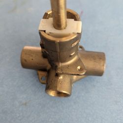 Positemp Pressure Balancing Valve 
