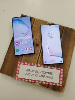 🚨 Massive Discount Alert – Samsung Galaxy Note 10 Plus Just $169! $1 Down Option with Warranty Included