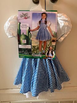 Dorothy Wizard of Oz Child Costume Small (6/7)