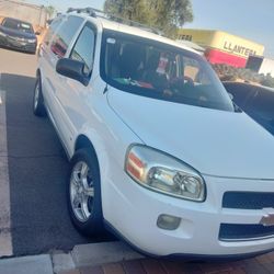 2006 Chevrolet Uplander