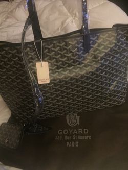Goyard GM tote