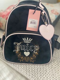 Juicy couture backpack  New with tags
