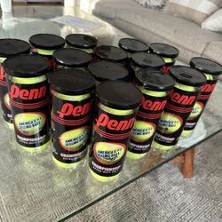 Tennis balls