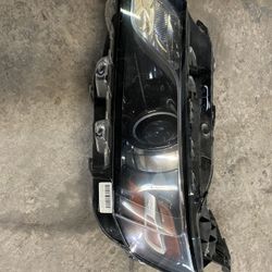 15-18 Chevrolet Impala Halogen DRIVER SIDE Headlight OEM 