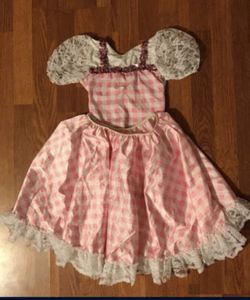 Little girl Halloween Costume